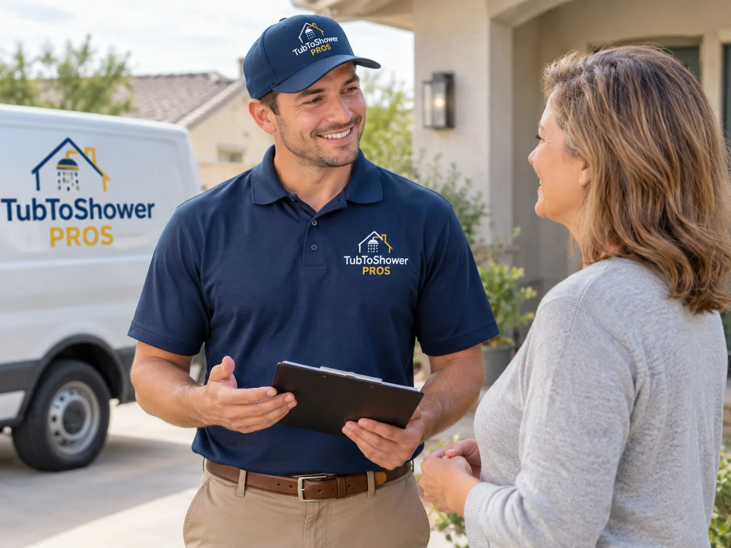 Tub Shower Conversion Crockett, TX FAQs
